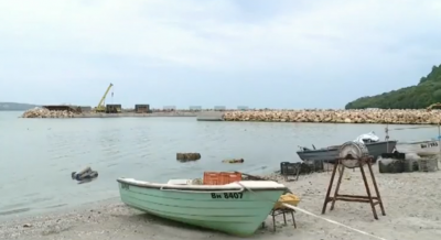 Модернизират рибарското пристанище "Карантината" във Варна