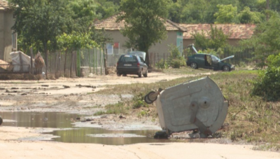 Порой наводни села в добричката община Крушари