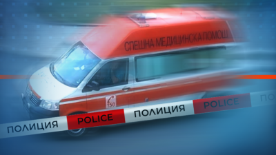Петима души са в болница след катастрофа край Костинброд
