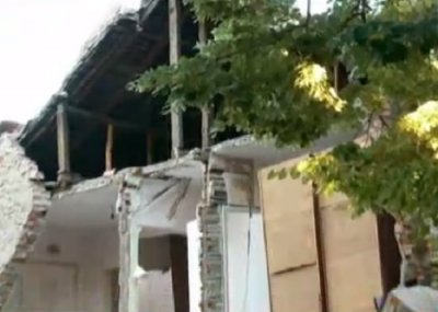 Защо рухна част от къща в Пловдив? Ще компенсират ли собствениците й?