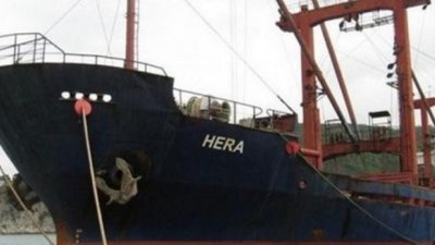 За втори път отложиха делото за потъването на кораба "Хера"
