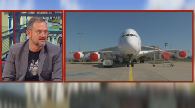 Пилотът от "Авиоотряд" 28 Йордан Колев: Авиоуслугите може да поскъпнат след кризата с COVID-19