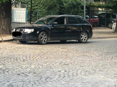 Полицията в Пловдив задържа за дрифт на пътя 48-годишен жител на града
