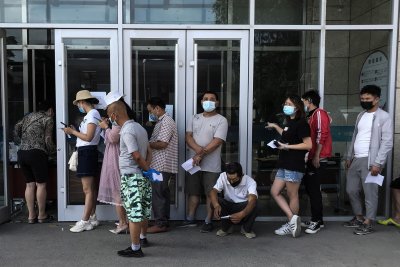 Нов вирус, с потенциал да предизвика пандемия, засякоха в Китай