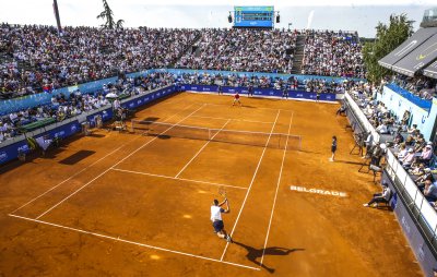 Коронавирус на още един тенис турнир в Сърбия с българско участие