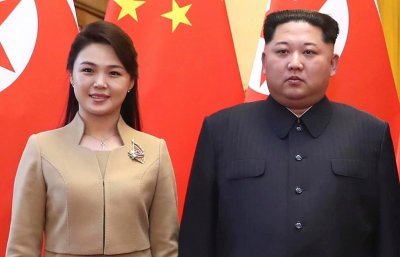 Пхенян гневен на Сеул за "обидни снимки" на съпругата на Ким Чен Ун