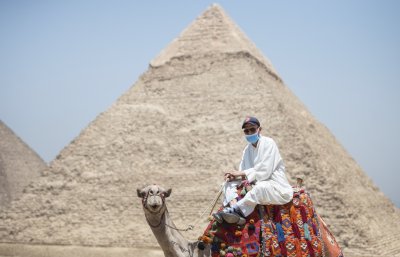 Египет отвори туристическите си обекти