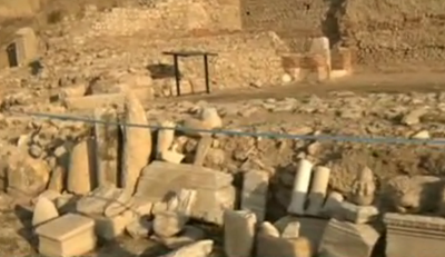 Започват разкопките на Хераклея Синтика