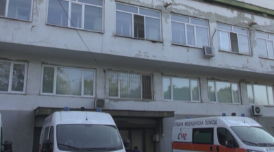 Мъж избяга от болницата в Бургас след скок от третия етаж