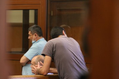 Окончателен арест за двамата антимафиоти Цветан Панков и Кирил Ванков
