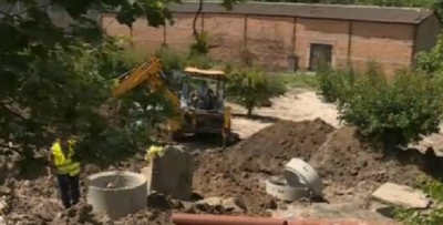 Археолози ще наблюдават изграждането на водния цикъл в Тутракан
