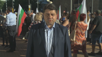 Красимир Ципов: В момента тече сценарий България да бъде отклонена от своя европейски път