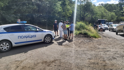 ОДМВР- Бургас: Взети са мерки, за да се избегне конфликтна ситуация в парк "Росенец"