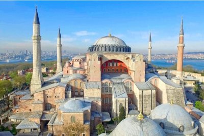 Държавният съвет на Турция реши "Света София" да стане джамия