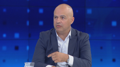 Георги Свиленски: Ахмед Доган не трябва да се охранява от НСО