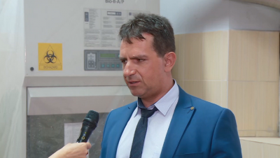 Директорът на "Свети Мина" - Пловдив: Имаме 27 свободни легла, ще се справим