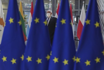 България подкрепя принципа "европари срещу спазване на върховенството на закона"