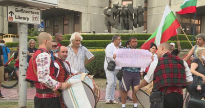 Протести във Варна, Русе и Пловдив