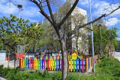 Поетапно ще ремонтират детските площадки в Асеновград