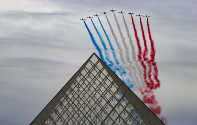 Медицинските специалисти са на фокус за празника на Франция