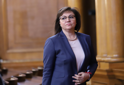 Корнелия Нинова: Оставка на правителството ще върне доверието на Европа към България