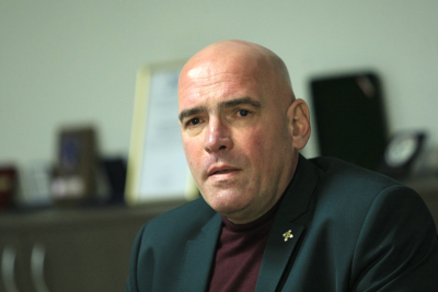 Шефът на отдел "Киберпрестъпления" в ГДБОП Явор Колев подаде оставка