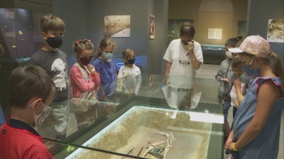 Археологическият музей във Варна със забавления за децата през лятната ваканция