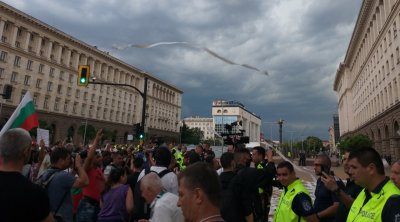17-и ден на протести в София (ОБОБЩЕНИЕ)