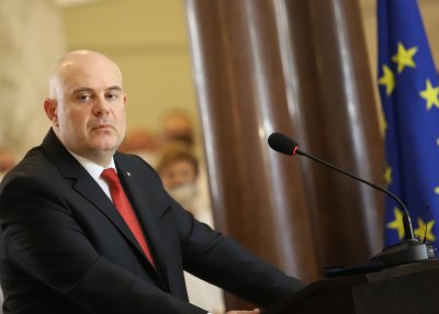 Иван Гешев е готов да представи дейността на прокуратурата пред депутатите