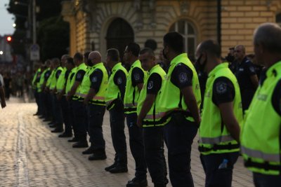 Без арестувани след блокадите на 7 кръстовища в София