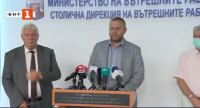 Обвиниха в хулиганство бившия депутат Минчо Спасов и Светослав Трайков
