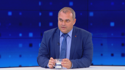 Искрен Веселинов: Контактите между ГЕРБ и ДПС вече ще са невъзможни, това е заслуга на протестиращите