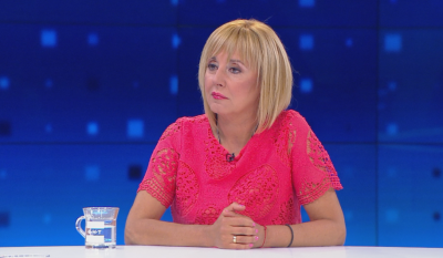 Мая Манолова: Няма да има никаква промяна със смяната на министрите в правителството