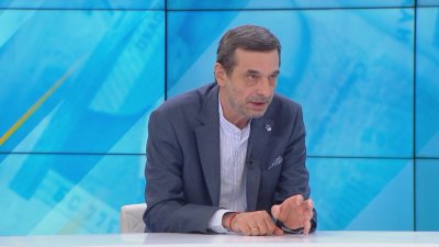 Димитър Манолов: Искам да се премахне данъкът върху минималната работна заплата