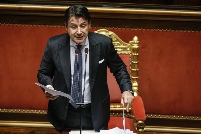 Италианският премиер предложи удължаване на извънредната ситуация до октомври