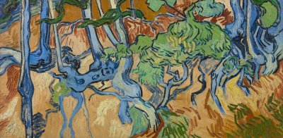 Часове преди да се самоубие Ван Гог рисува дърво. Откриха го