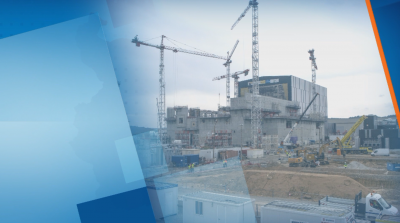 Започна сглобяването на най-големия термоядрен реактор в света