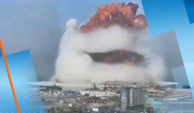Взривът в Бейрут - със сила на атомна бомба. Над 100 жертви, стотици изчезнали, хиляди ранени
