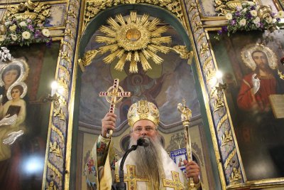 Пловдивският митрополит Николай благодари за подкрепата на държавата