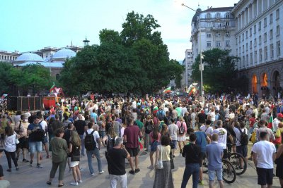 34-и ден протести в София: Организаторите обявиха общонационален митинг в четвъртък
