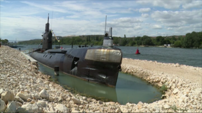 Последната българска подводница вече е музей