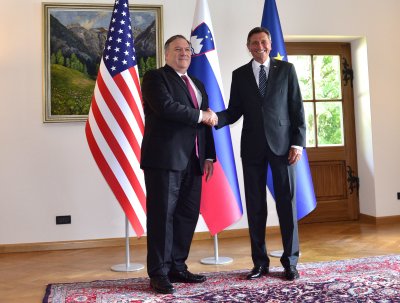 САЩ и Словения подписаха декларация за сигурността на 5G мрежите