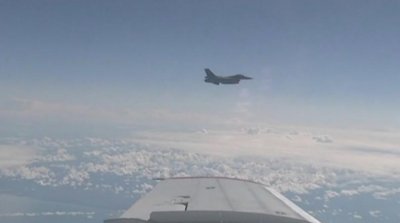 Руски изтребител прихвана американски шпионски самолети над Черно море