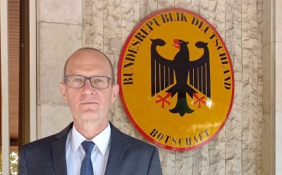 Германското посолство с позиция за обявения протест пред дипломатическото представителство