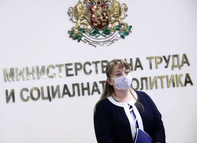 Деница Сачева представи статистика за постигнатото от 13 март до 11 август