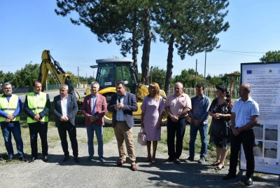 С 5,3 млн. лева започва ремонт на 7,7 км от пътя Берковица - Монтана