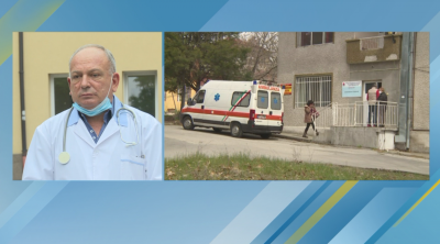 Недостиг на медици в МБАЛ - Благоевград: Двама лекари се грижат за 16 болни от коронавирус