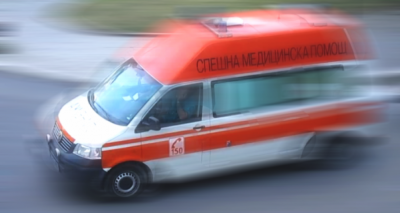 Верижна катастрофа на пътя Бургас - Ветрен, има пострадали