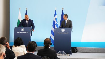 Борисов: Гърция и България стават основен енергиен хъб