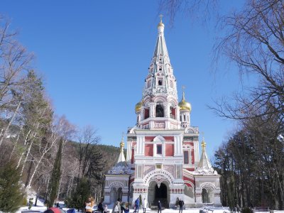 Правителството отпусна 1,612 млн. лева за ремонт на камбанарията на манастира на Шипка